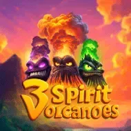 3 Spirit VolcanoesAmigo game thumbnail