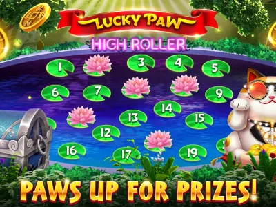 Sección de Slots Premiados screenshot